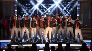 The Sing Off 3 - 13th Eliminations