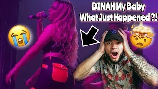Dinah Jane “I DONT MIND” REACTION !! 🤯(Oh Hell Naw Fam !)😱