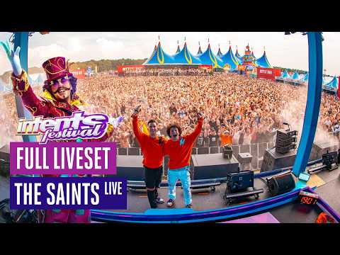 The Saints Live | Intents Festival 2025