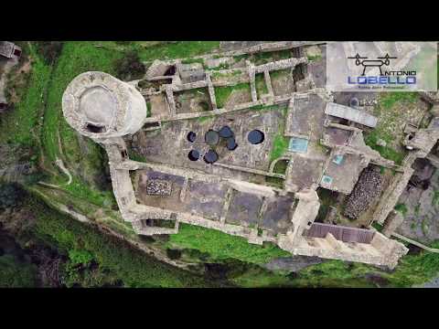 Cleto (CS) 🇮🇹✈️Calabria aerial drone video by Ugesaru