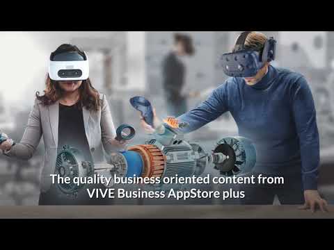 VIVE TALK - VIVE Business AppStore