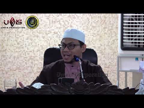 Kisah Salahuddin dan Gurunya | Dr Umar Muhammad Noor