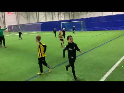 Honka P14 - KäPa P14 part 1 (Pelitreffit 12.12.2021)