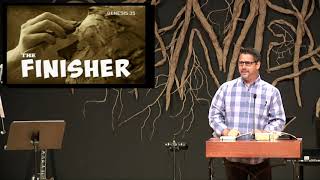 Genesis 35 - The Finisher