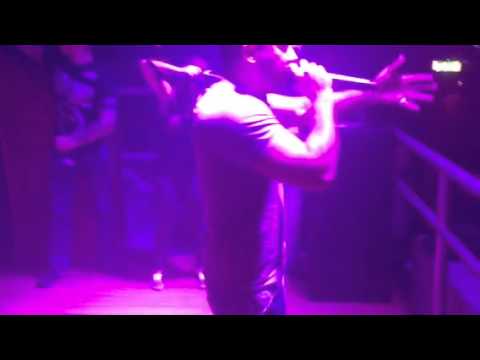 Jeyz alias Gesue Live Club Galea Hagen