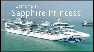 Sapphire Princess Sapphire Princess