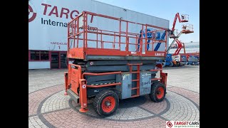 Podnośnik nożycowy Skyjack SJ8841 RT SCISSOR 4x4 DIESEL 8841 WORK LIFT 1430CM 2013 40001111 na sprzedaż - Obrazek 4 | Machineryline PL Podnośnik nożycowy Skyjack SJ8841 RT SCISSOR 4x4 DIESEL 8841 WORK LIFT 1430CM 2013 40001111 | Obrazek 4 - Machineryline