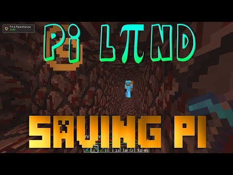 Pi Land - SAVING PI! Ep. 061
