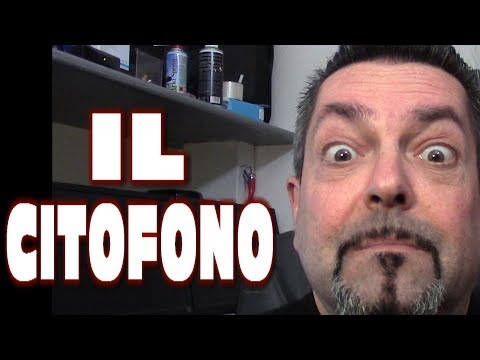 Barzelletta "IL CITOFONO"