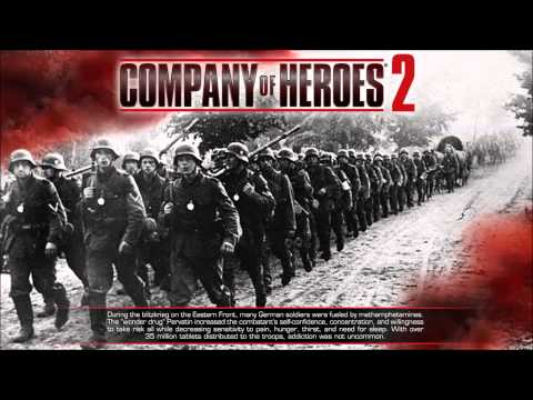 Company of Heroes 2 ► 13. Epitaph ► Soundtrack ORIGINAL [HD]