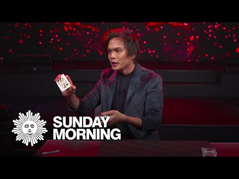 Shin Lim's magic