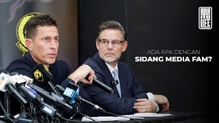 Download lagu Lebih banyak persoalan timbul, dari jawapan diberikan! | Bola itu Life mp3 Download lagu Lebih banyak persoalan timbul, dari jawapan diberikan! | Bola itu Life mp3