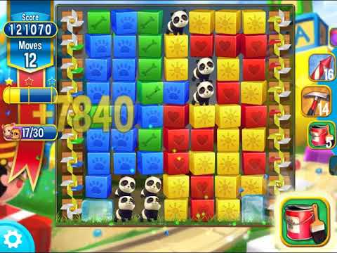 Pet Rescue Saga Level 3080 - NO BOOSTERS | SKILLGAMING ✔️