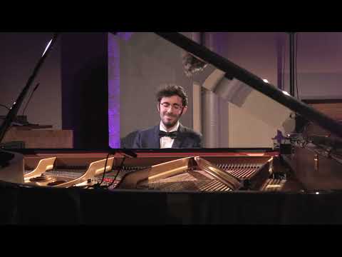 WEMP 2023 - Martin Jollet, piano. Rameau, Schumann, Brahms et création de Beatrice Berrut