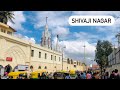Shivaji Nagar Bangalore City Guide Bus Stand St Mary S Basilica Local Market