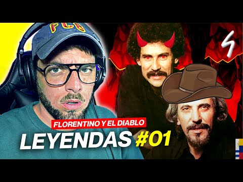 Uruguayo Reacciona a FLORENTINO Y EL DIABLO de Alberto Arvelo Torrealba 😈🤠 by Los Olimareños