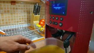 Krups Kaffeemaschine Reinigung mit Krups Entkalkungstabletten - Schritt für Schritt Video