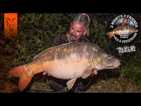 ***Carp Fishing TV*** 2 Nights 2 Friends Episode #3 Trailer