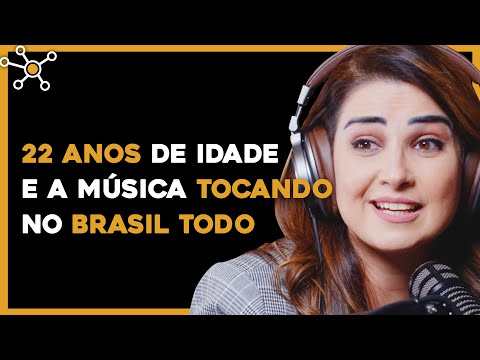 A música Maranata foi uma virada na minha vida I FERNANDA MADALONI - [Cortes do HUB]
