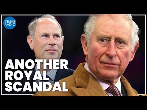 Royals in spotlight as Prince Edward embroiled in mansion scandal