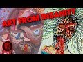 Weird Art Of The Mentally Disturbed