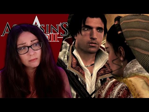 Becoming An Assassin | Assassin's Creed 2 Sequence 2 | First Time Playing