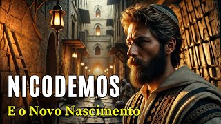 The Shocking Story of NICODEMUS: The Pharisee Who Couldn't Resist Jesus | Bible Stories