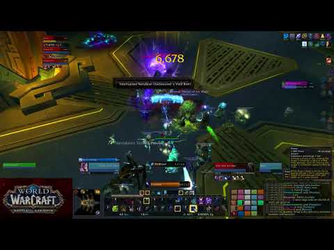 Uldir normal: Zek'voz