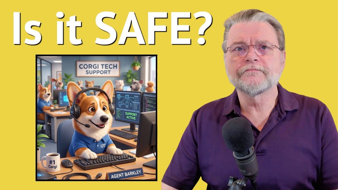 Is it Safe to Allow Remote Access?