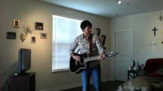 Get Off On The Pain - Gary Allan cover by Tyler Hammond