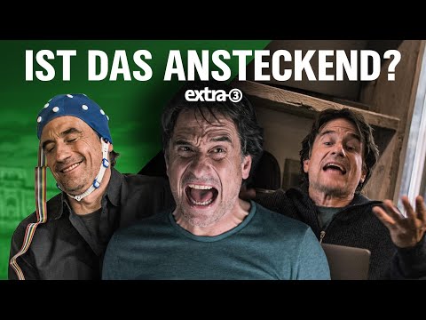 Diagnose: Alter-Deutscher-Mann-Syndrom | extra 3