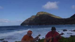 Waimanalo Blues - Slack Key at Makapu`u