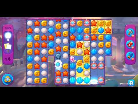 fishdom level 3522 / niveau 3522