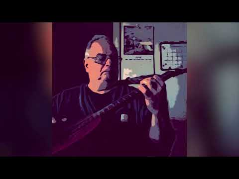 Robert “Wolfman” Belfour, “Hill Stomp Blues”, Drop D Tuning, Gretsch Boxcar Dobro