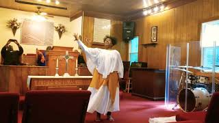 Take The Limits Off/ No Limits (Enlarge My Territory) - Israel Houghton // Praise Dance