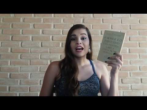 LIVRO: O MONGE E O EXECUTIVO - JAMES C.HUNTER