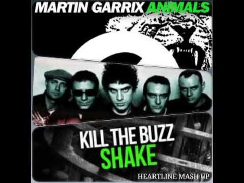 Martin Garrix Vs. Planet Funk Vs. Kill The Buzz - Who Shake Animals (Heartline Bootleg)
