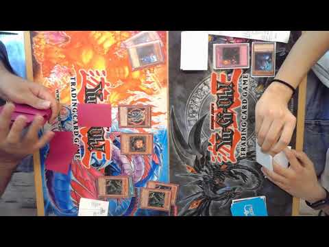 Goat Championship Series Vol. 4 - Round 6 Chaos Turbo (Perez J.) Vs Panda Burn (Arrigoni L.)