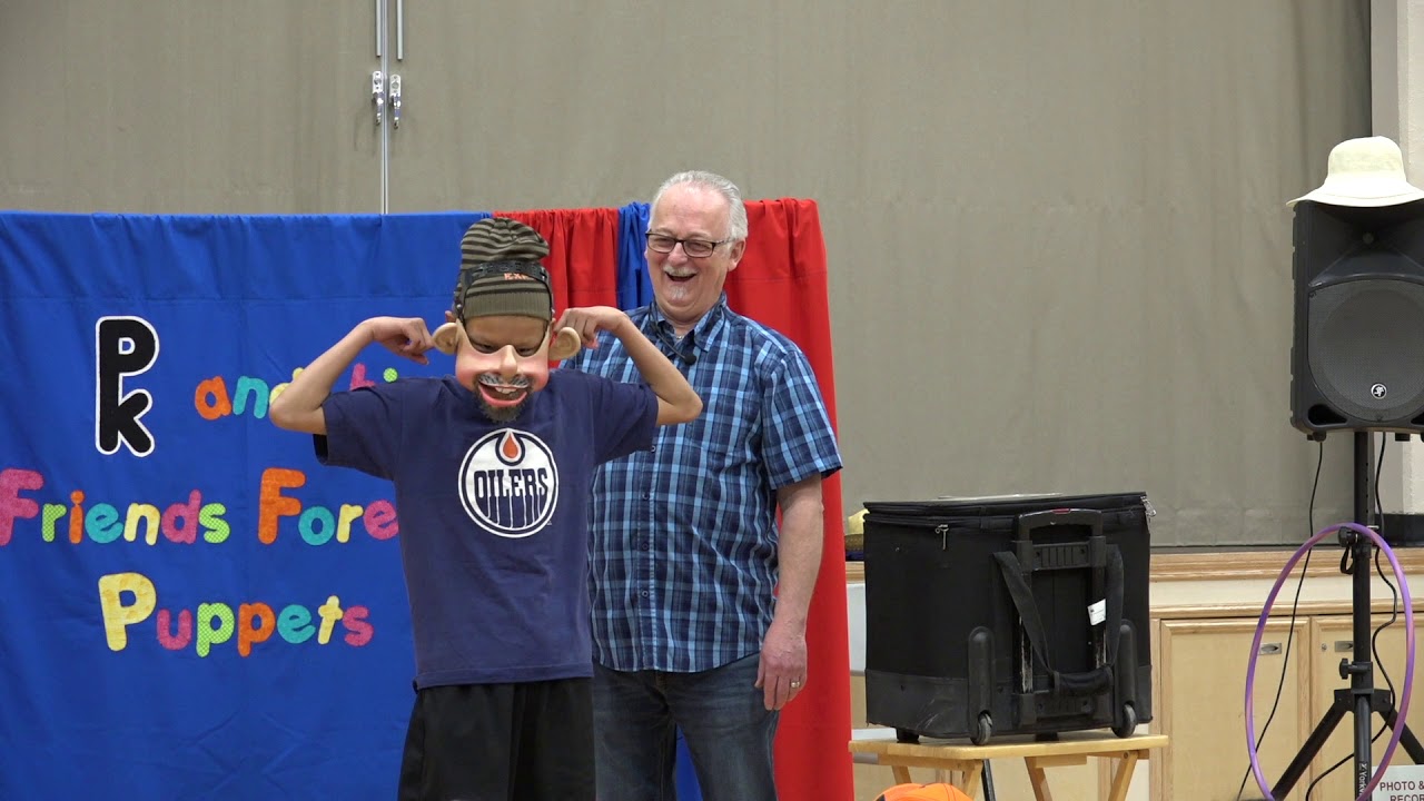 Hire Friends Forever Puppets Puppet Show in Warburg, Alberta