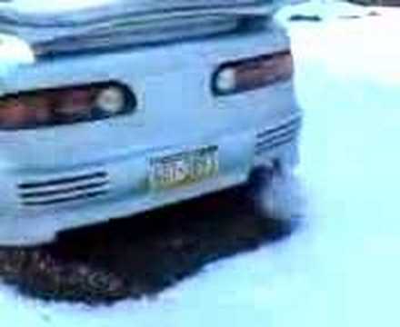 Celica GTS custom 3\" exhaust Megan racing, weapon R intake
