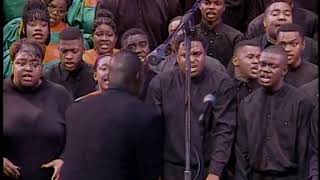 Florida A&amp;M University Gospel Choir - Let Everything That Hath Breath (Psalm 150)