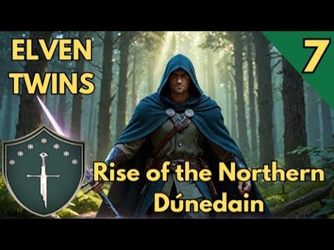Aragorn's Anuminas & Twin's Epic Liberation! - Divide & Conquer V5 - Northern Dúnedain (DAC V5) - 7