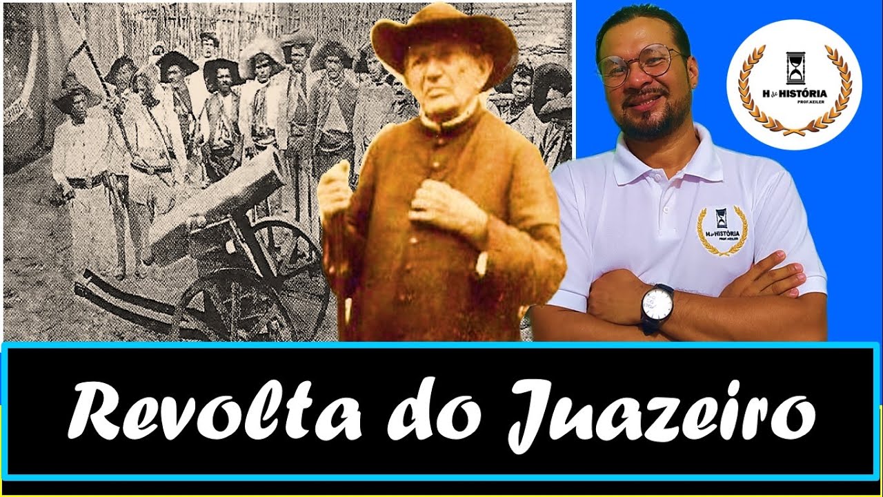 REVOLTA DE JUAZEIRO