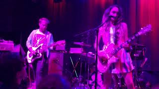 Speedy Ortiz -Plough- Skully’s Music Diner - Columbus, OH 4/26/19