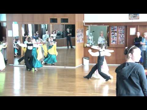 2011 05 14 Jarní cena MČ Praha 12 - JUN-I-STT Finále Waltz