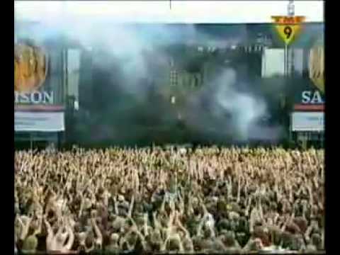 Dimmu Borgir - In Death's Embrace [Live In Dynamo Festival 1997]