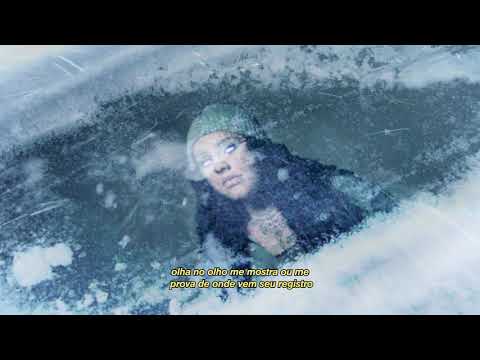 6. Laura Sette - Olhar frio feat. Liah (Prod. Nerexx e Thiago Braga)