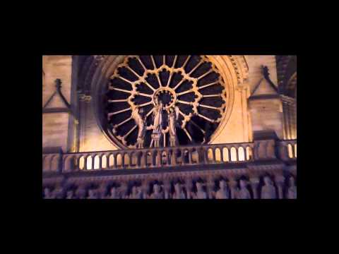 Notre Dame de Paris Christmas Midnight Mass