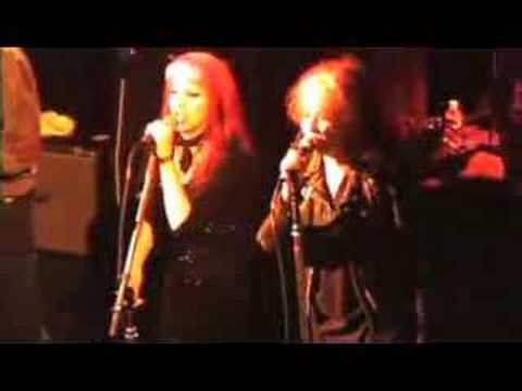 Tish & Snooky at Joey Ramone Birthday Bash 5/19/08