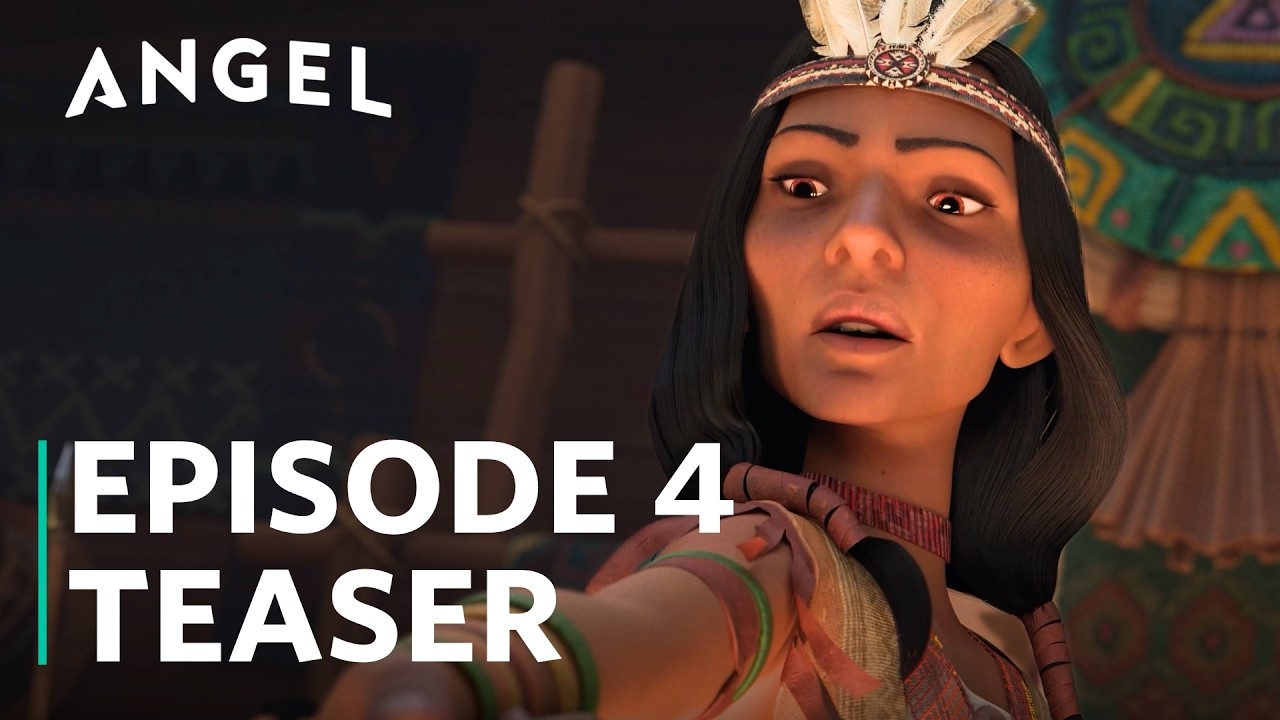 Episode 4 - Official Teaser
